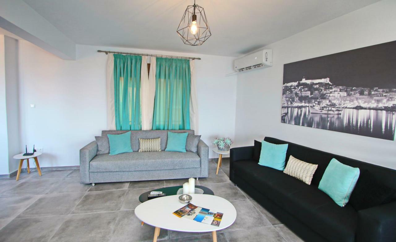 Old Town Luxury Suite Kavala Exterior photo