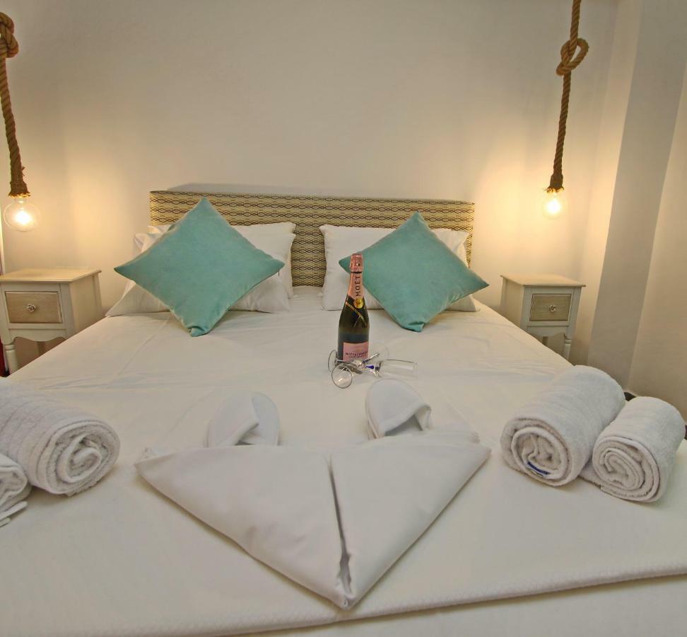 Old Town Luxury Suite Kavala Exterior photo