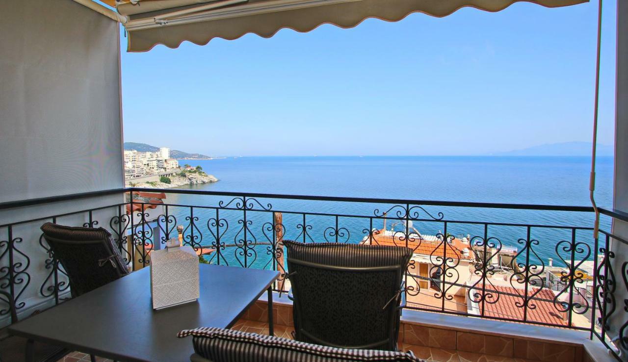 Old Town Luxury Suite Kavala Exterior photo