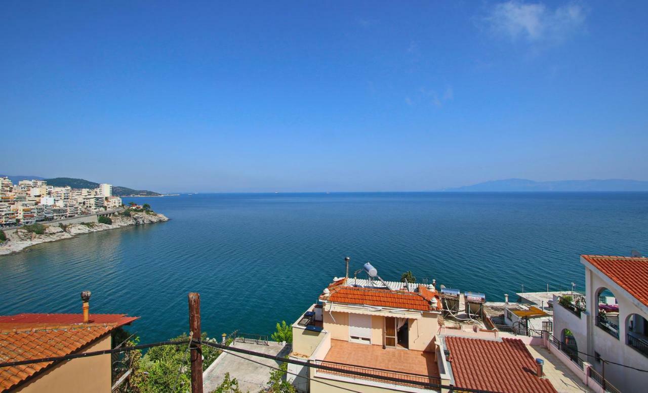 Old Town Luxury Suite Kavala Exterior photo